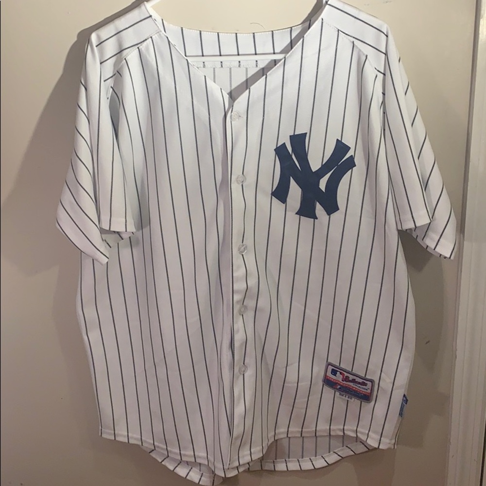 New York Yankees jersey